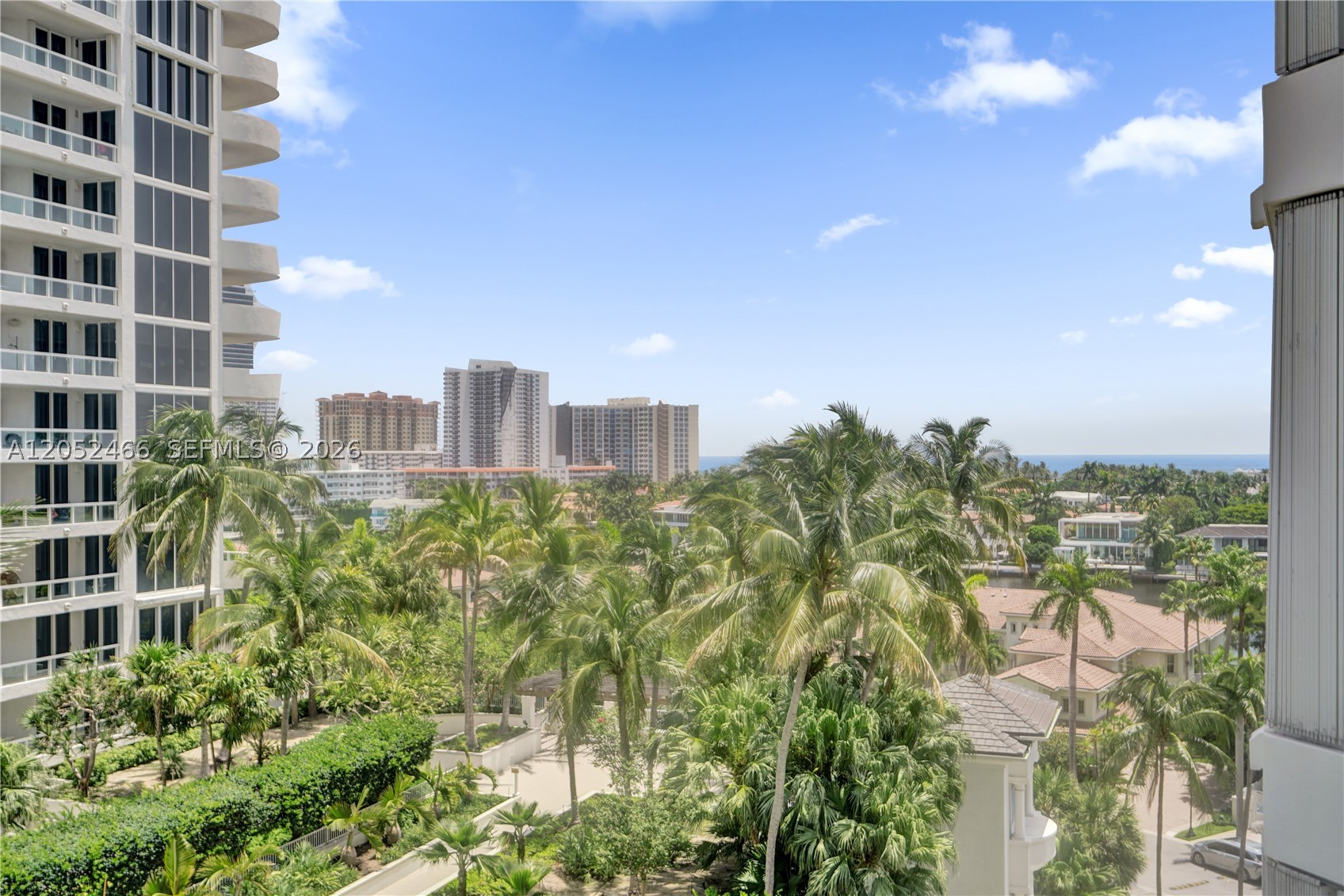 ATLANTIC II AT THE POINT - Residential