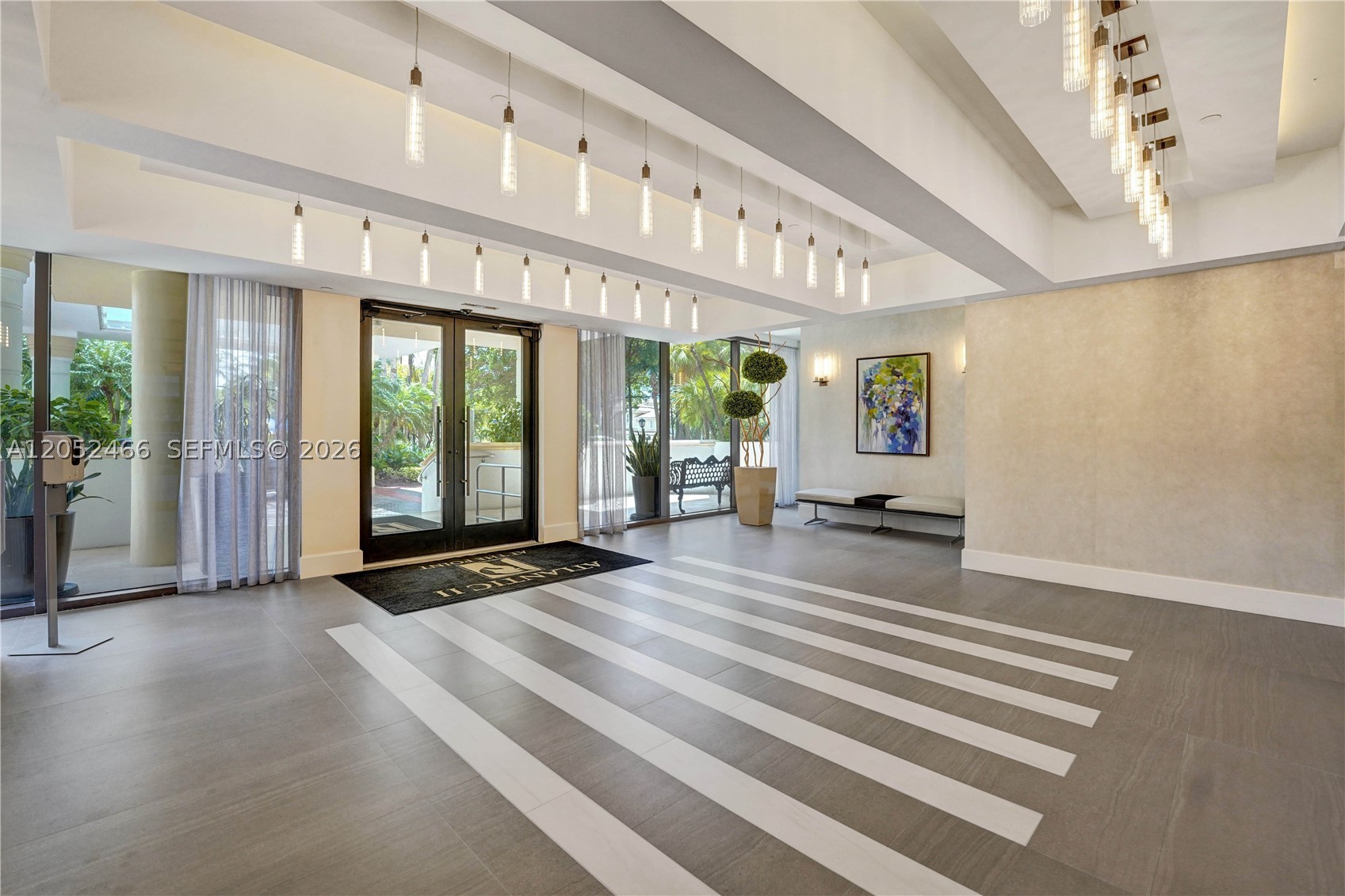 ATLANTIC II AT THE POINT - Residential