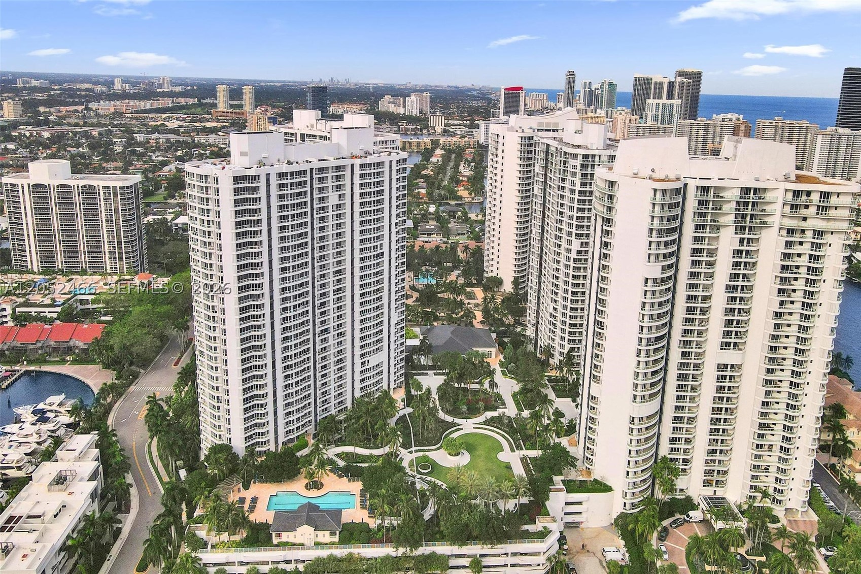 ATLANTIC II AT THE POINT - Residential