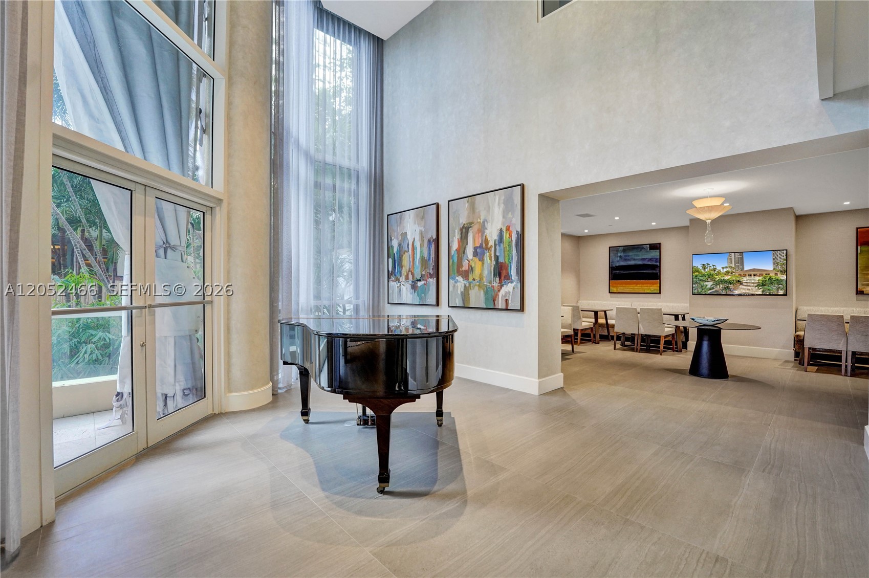 ATLANTIC II AT THE POINT - Residential