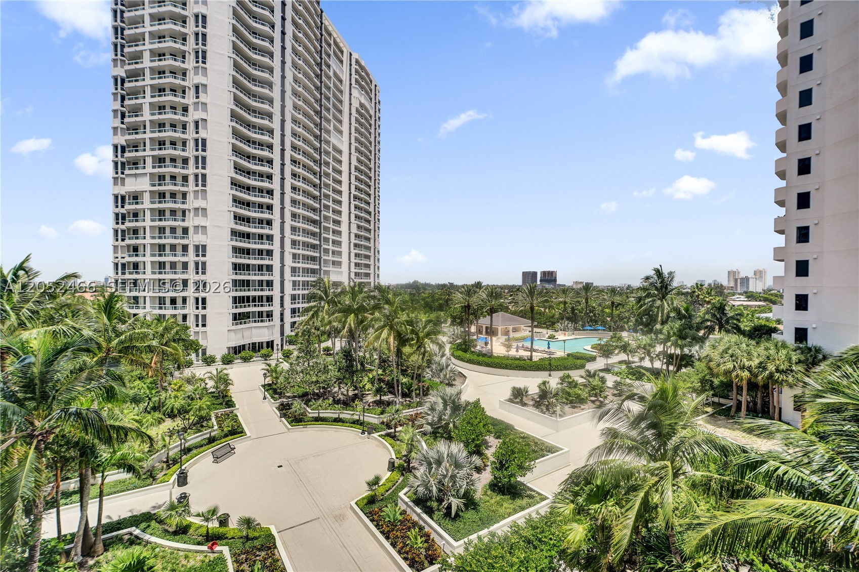 ATLANTIC II AT THE POINT - Residential