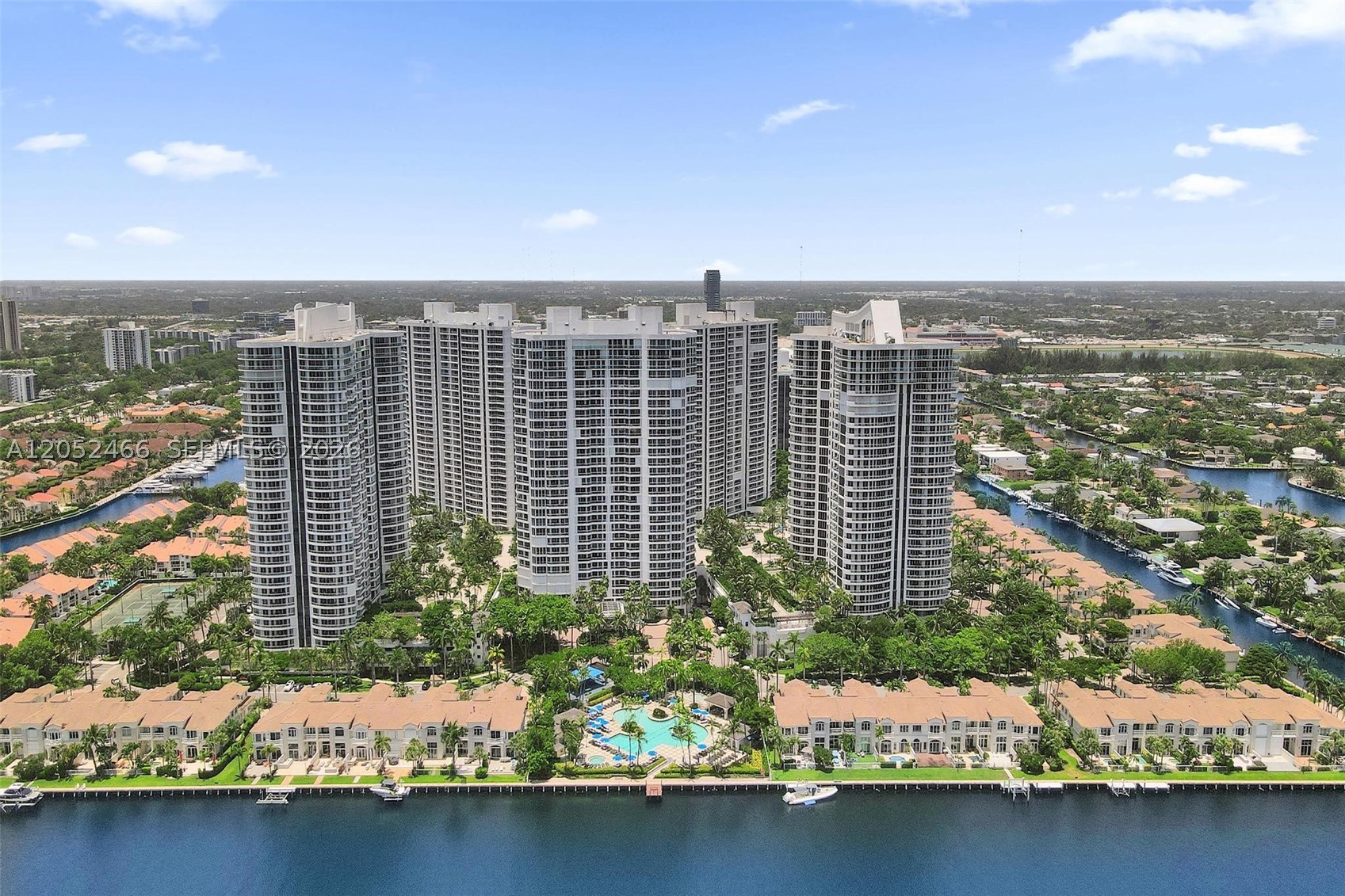 ATLANTIC II AT THE POINT - Residential