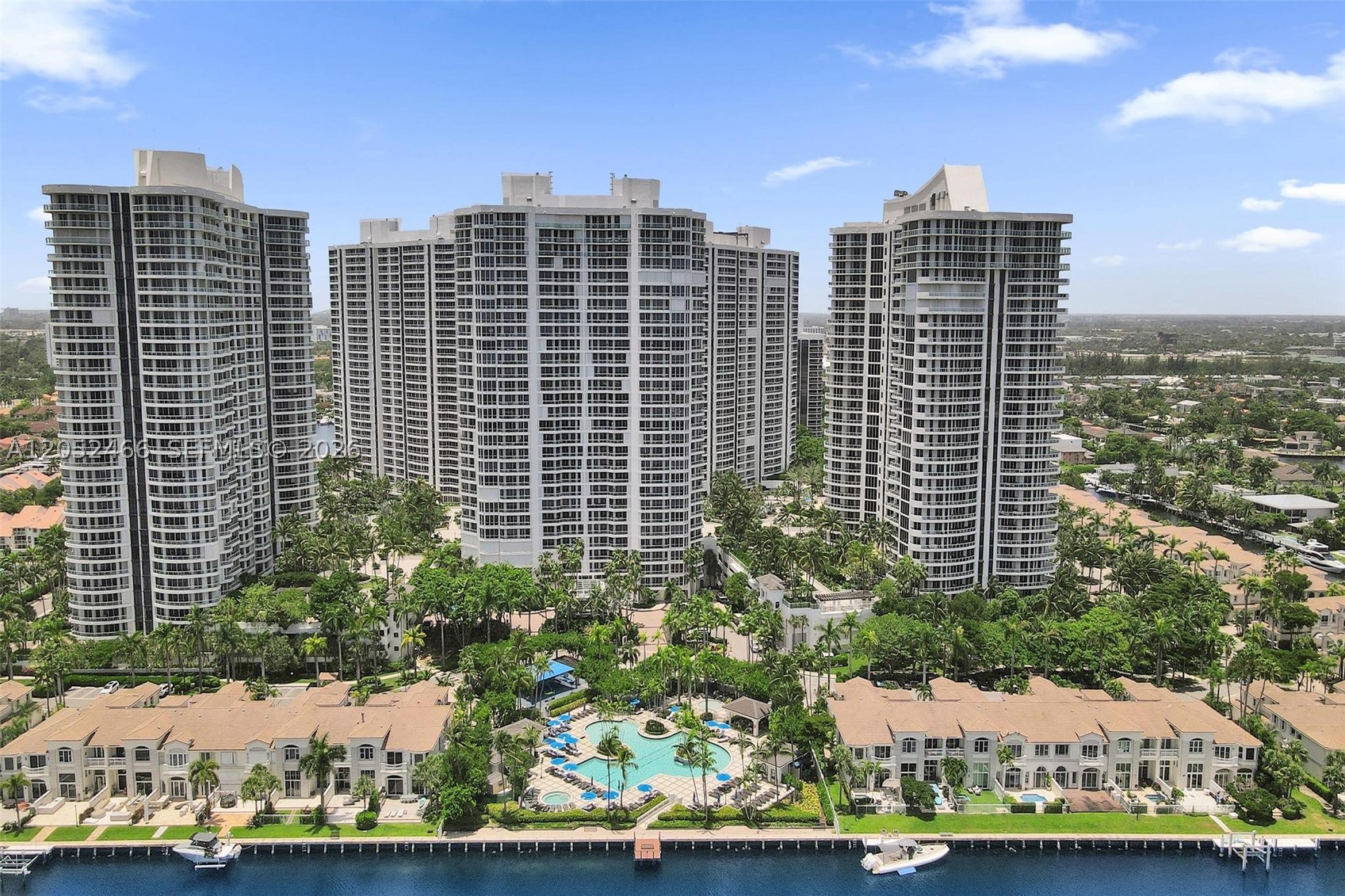ATLANTIC II AT THE POINT - Residential