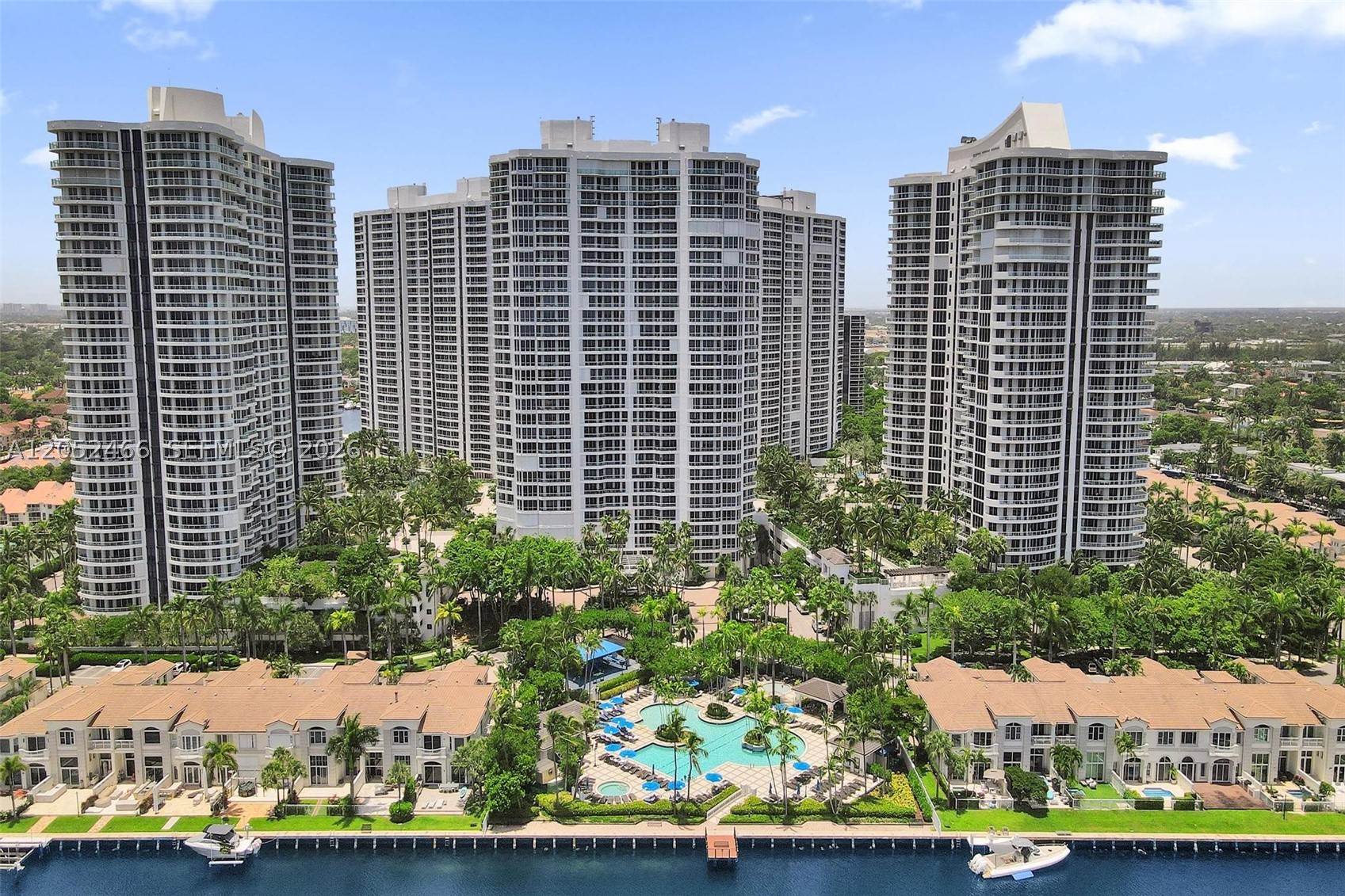 ATLANTIC II AT THE POINT - Residential
