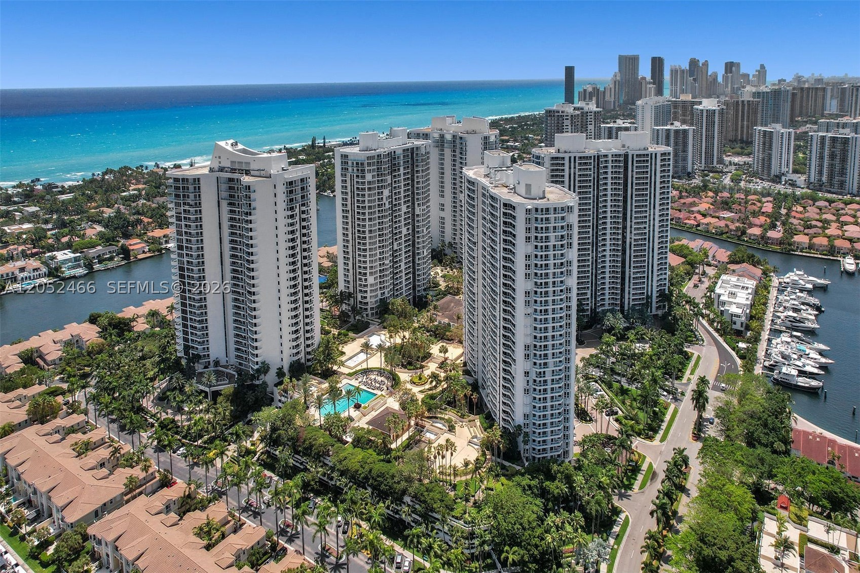 ATLANTIC II AT THE POINT - Residential
