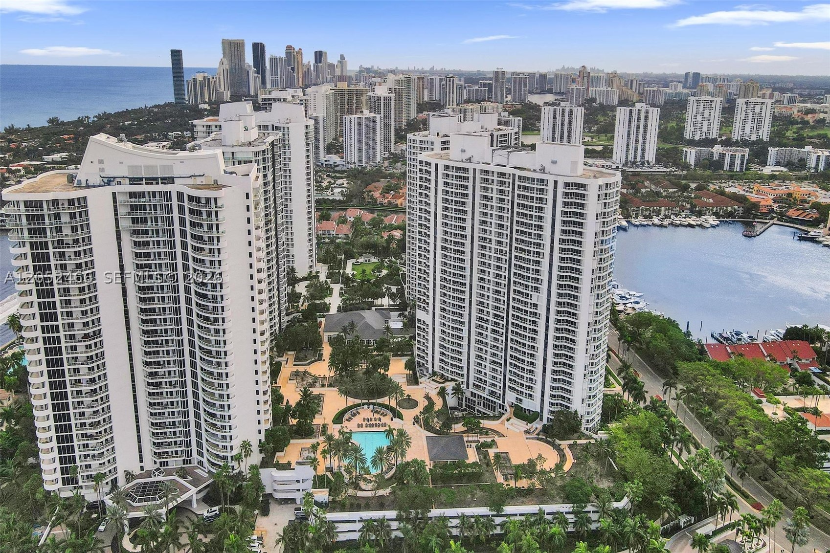 ATLANTIC II AT THE POINT - Residential