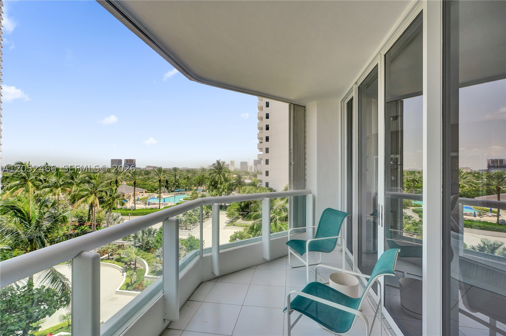 ATLANTIC II AT THE POINT - Residential
