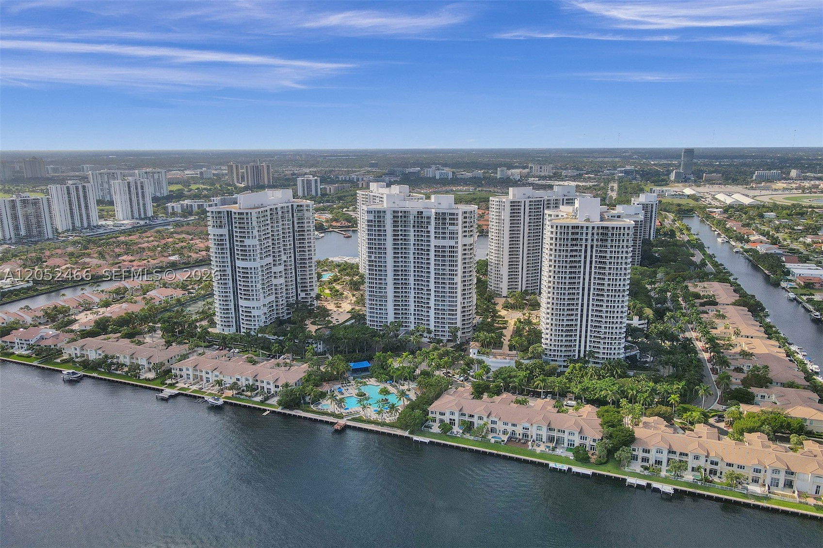 ATLANTIC II AT THE POINT - Residential