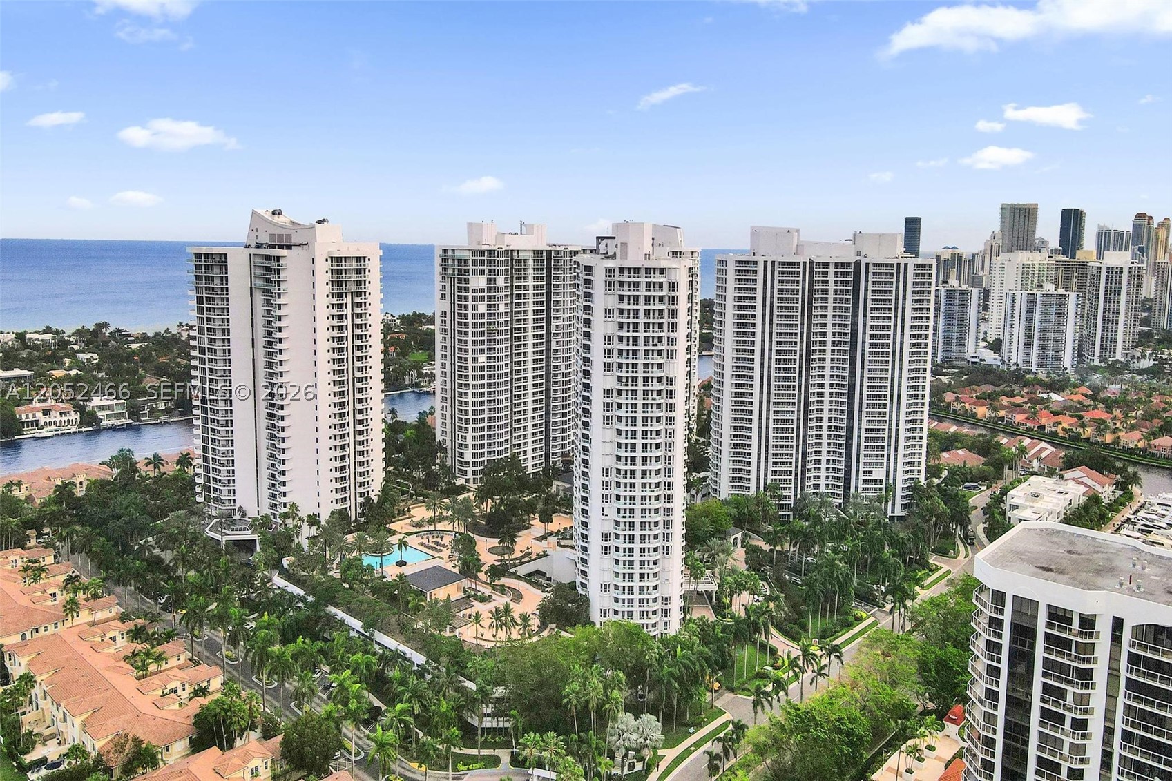 ATLANTIC II AT THE POINT - Residential