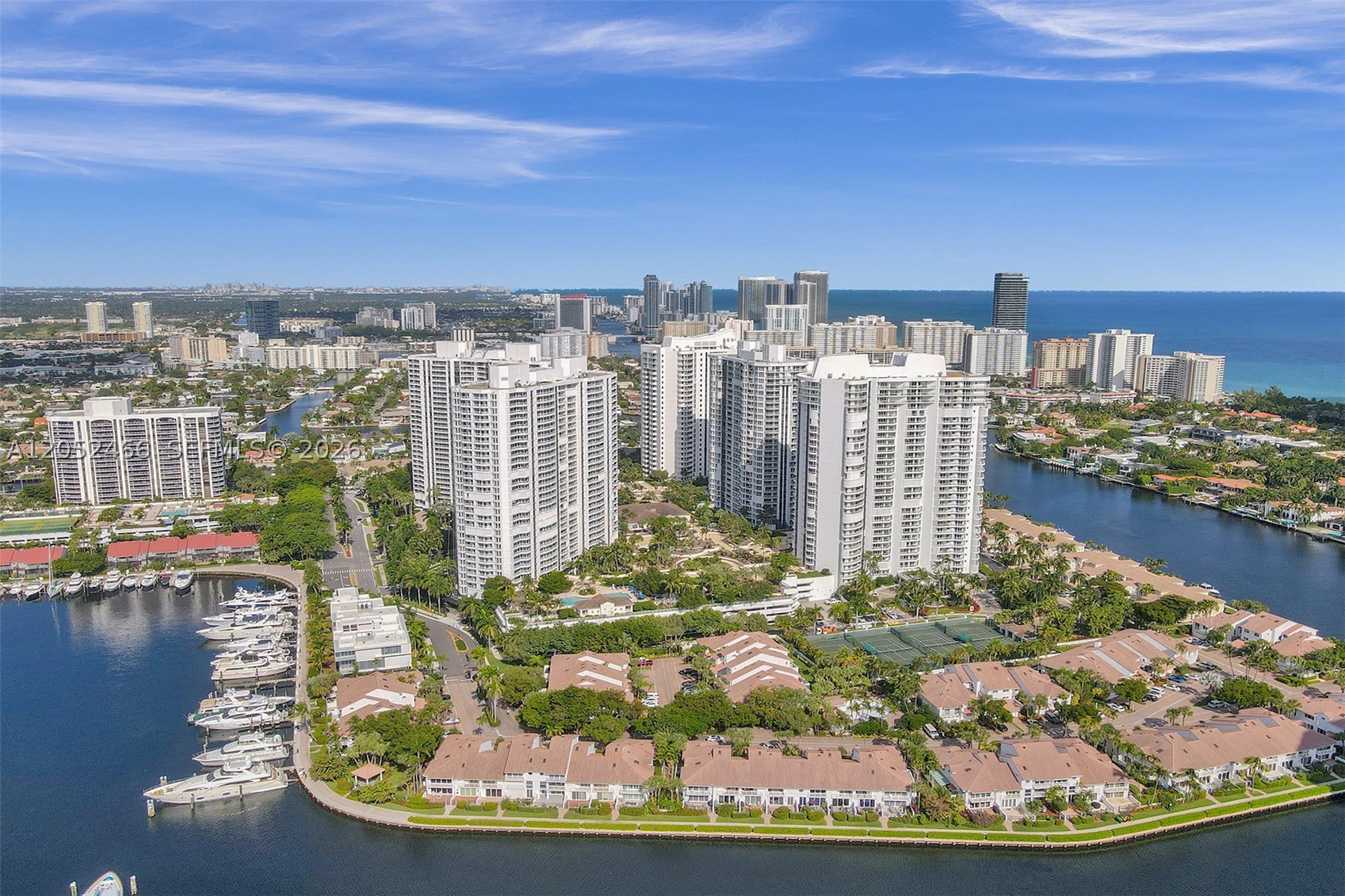 ATLANTIC II AT THE POINT - Residential