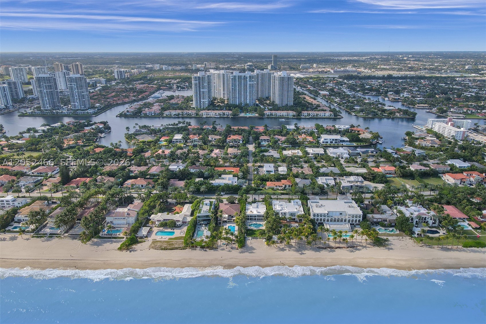 ATLANTIC II AT THE POINT - Residential