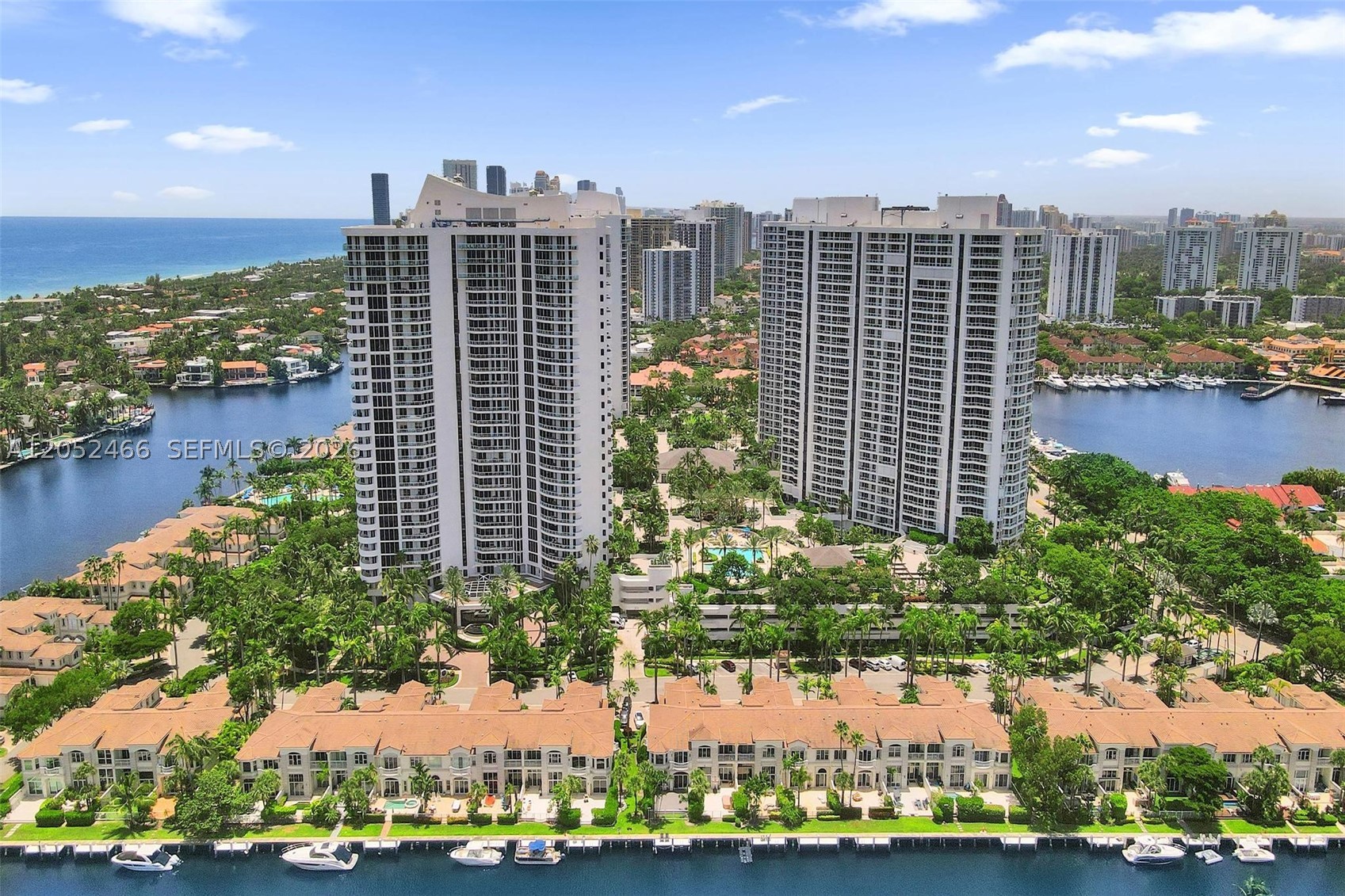 ATLANTIC II AT THE POINT - Residential