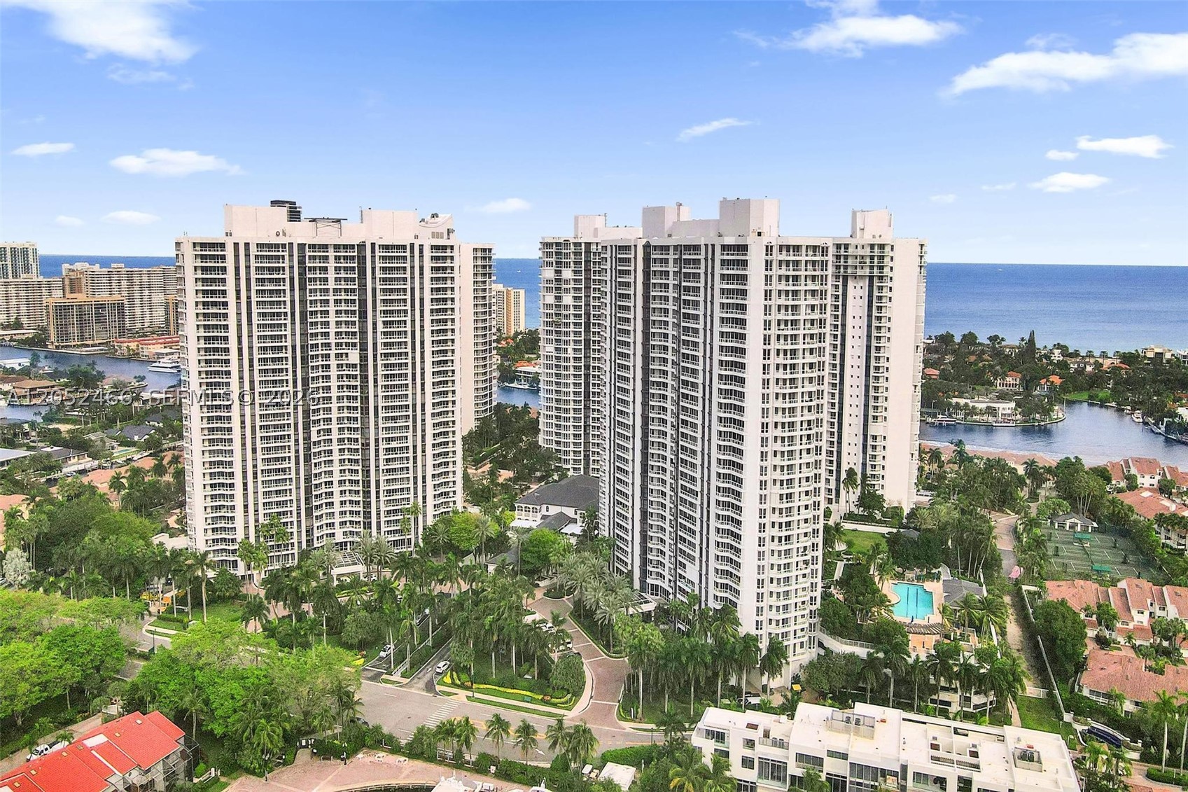 ATLANTIC II AT THE POINT - Residential
