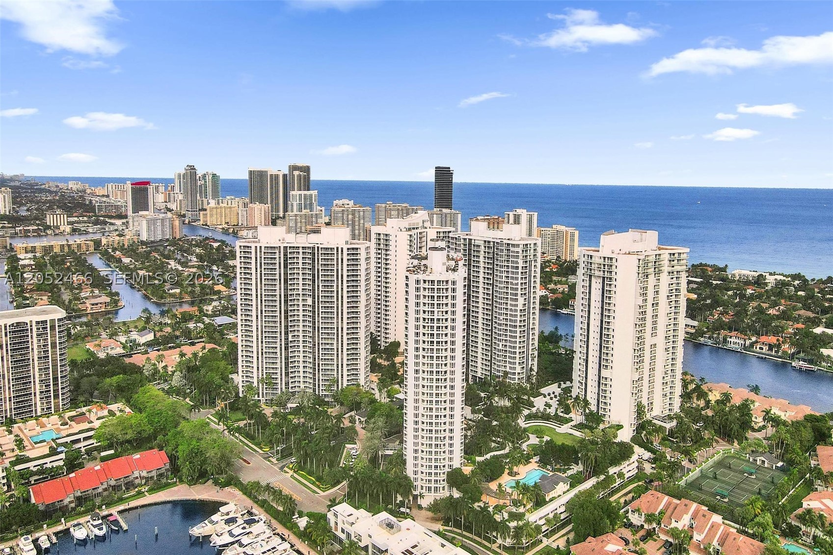 ATLANTIC II AT THE POINT - Residential