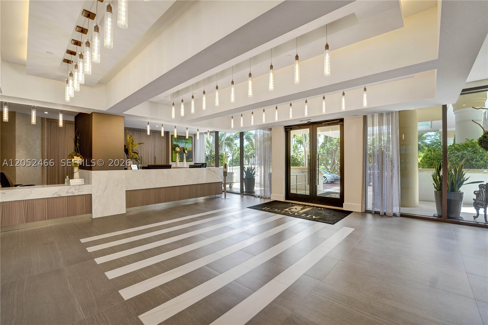 ATLANTIC II AT THE POINT - Residential