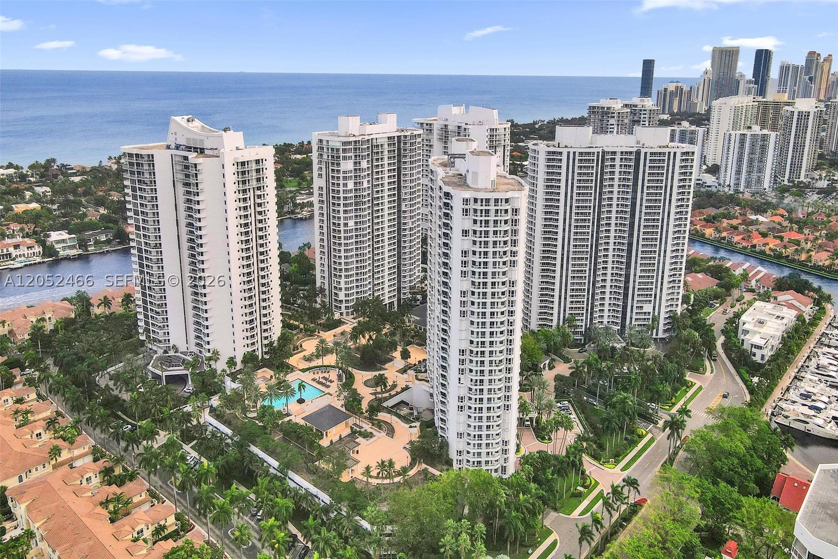 ATLANTIC II AT THE POINT - Residential