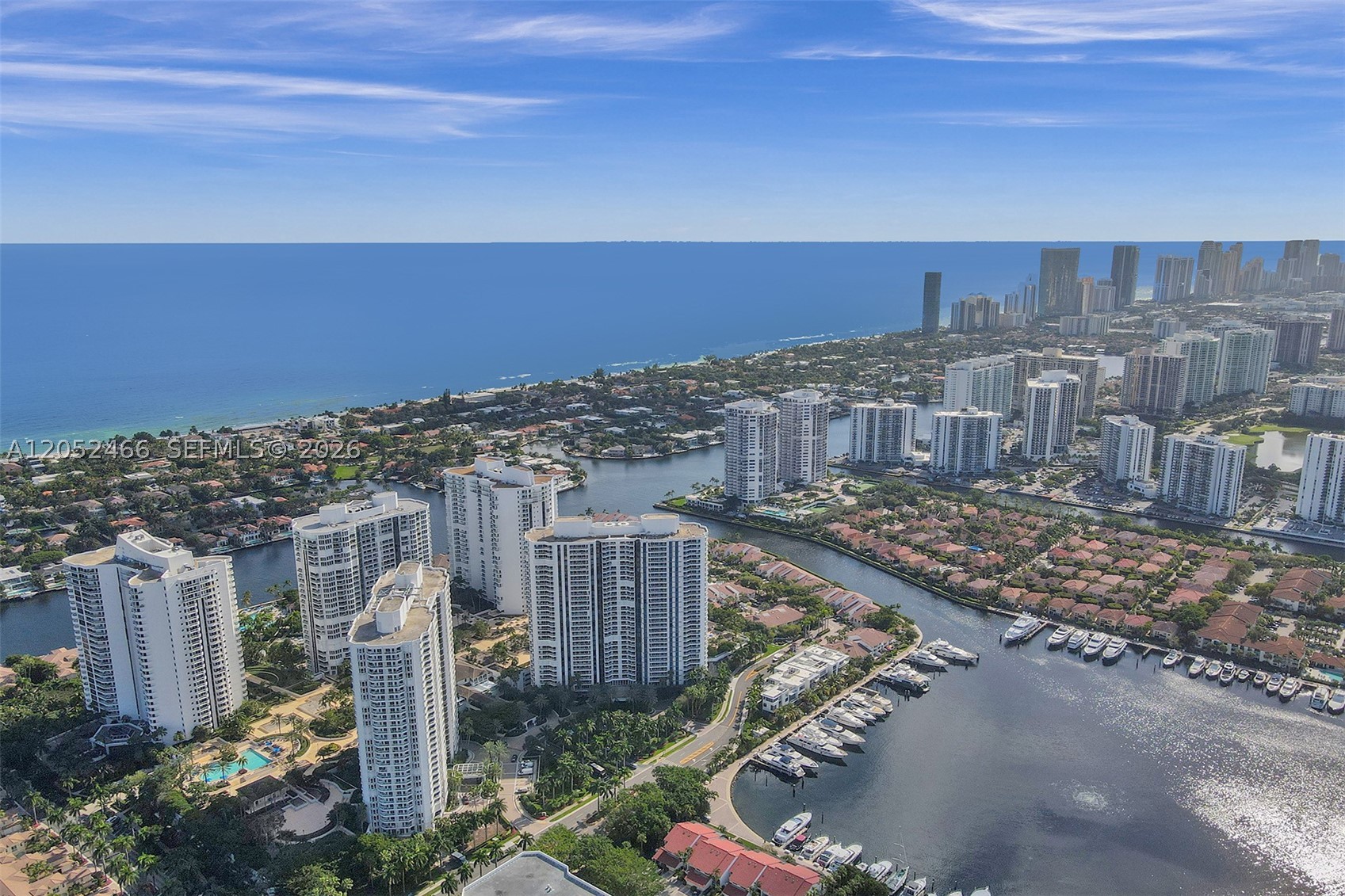 ATLANTIC II AT THE POINT - Residential