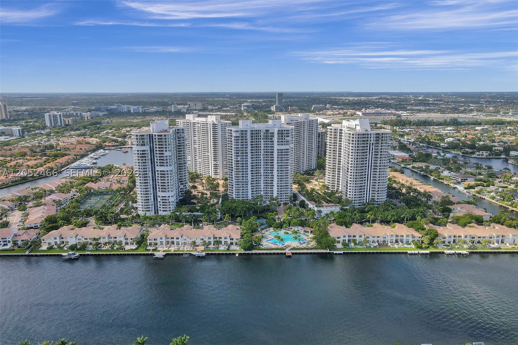 ATLANTIC II AT THE POINT - Residential