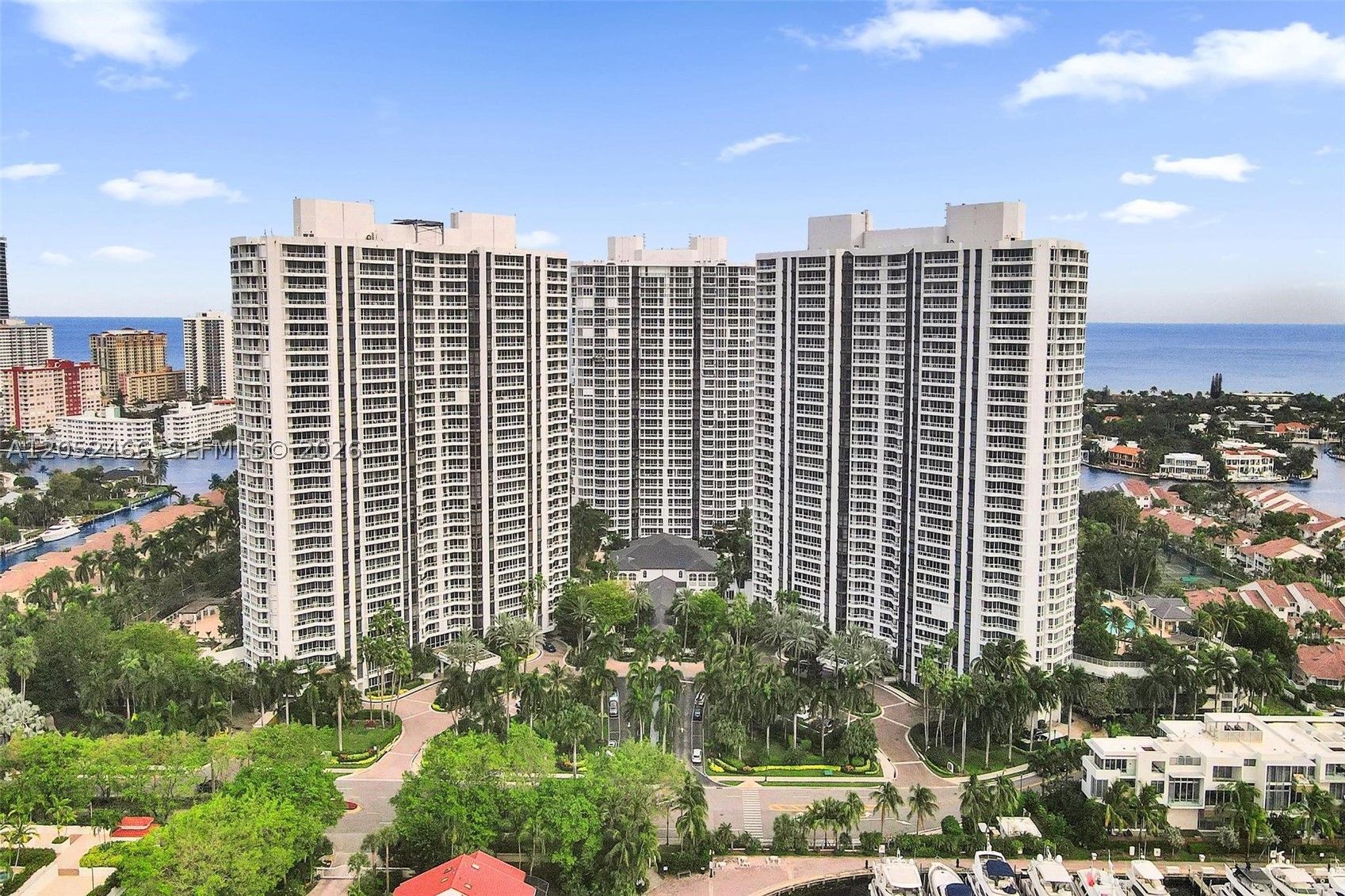 ATLANTIC II AT THE POINT - Residential