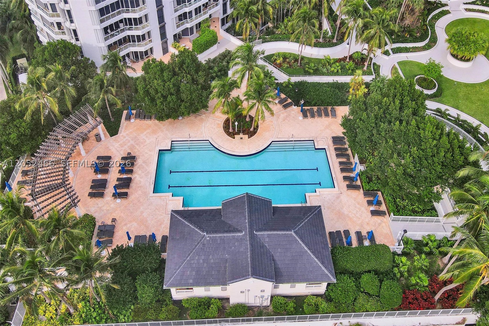 ATLANTIC II AT THE POINT - Residential