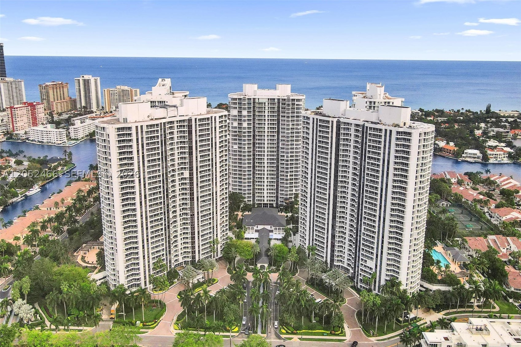 ATLANTIC II AT THE POINT - Residential