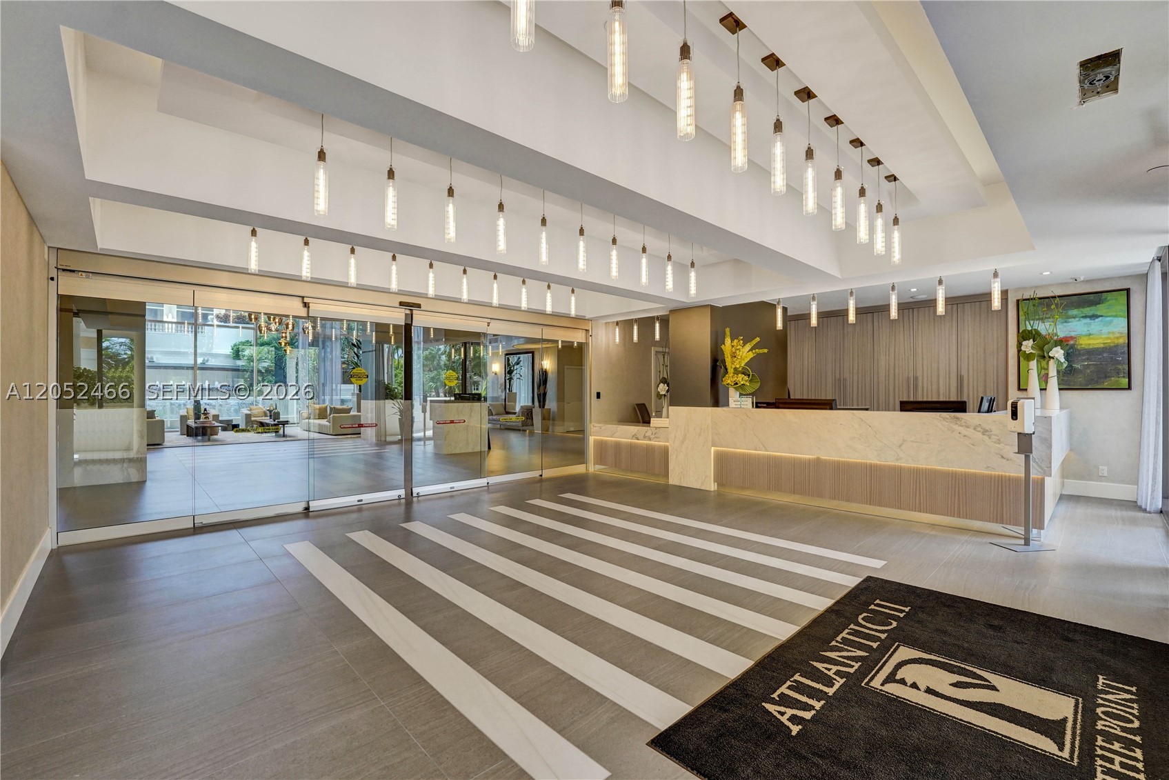 ATLANTIC II AT THE POINT - Residential