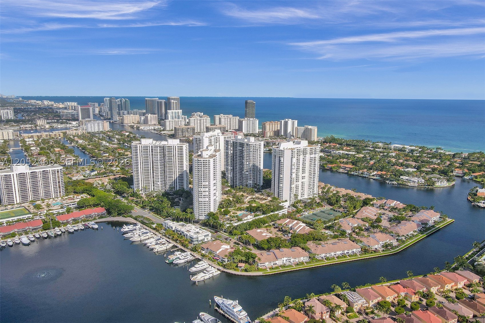 ATLANTIC II AT THE POINT - Residential