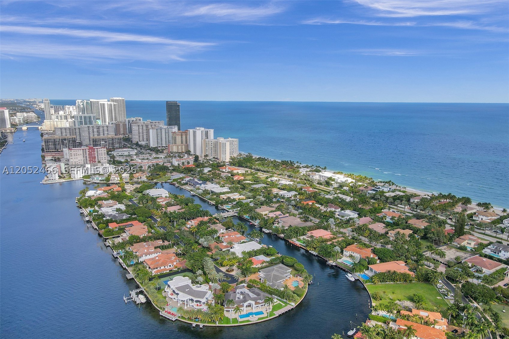 ATLANTIC II AT THE POINT - Residential