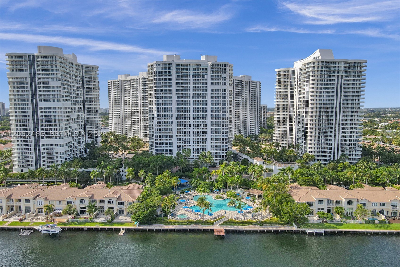 ATLANTIC II AT THE POINT - Residential