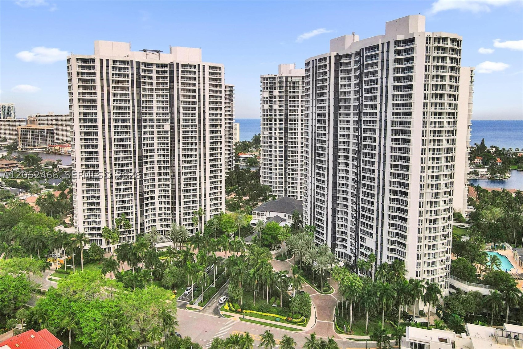 ATLANTIC II AT THE POINT - Residential