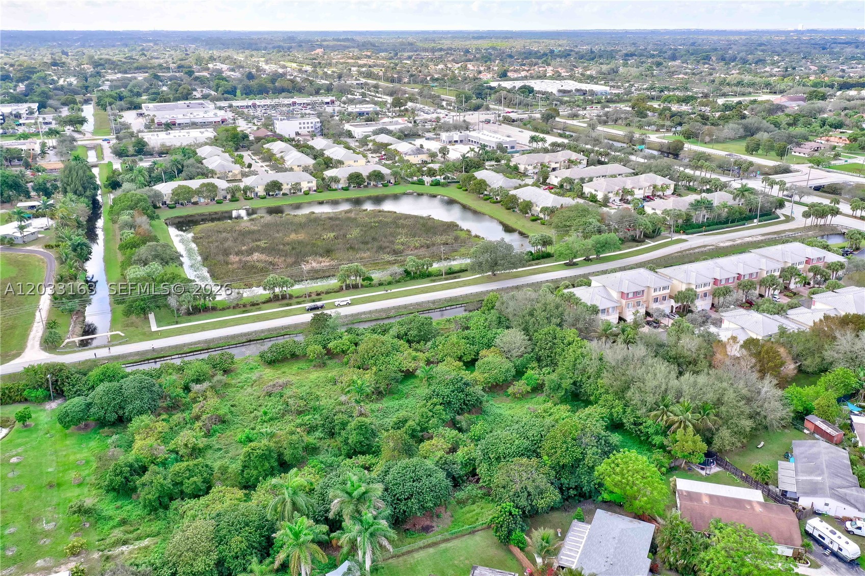 EVERGLADE LAND SALES CO - Land