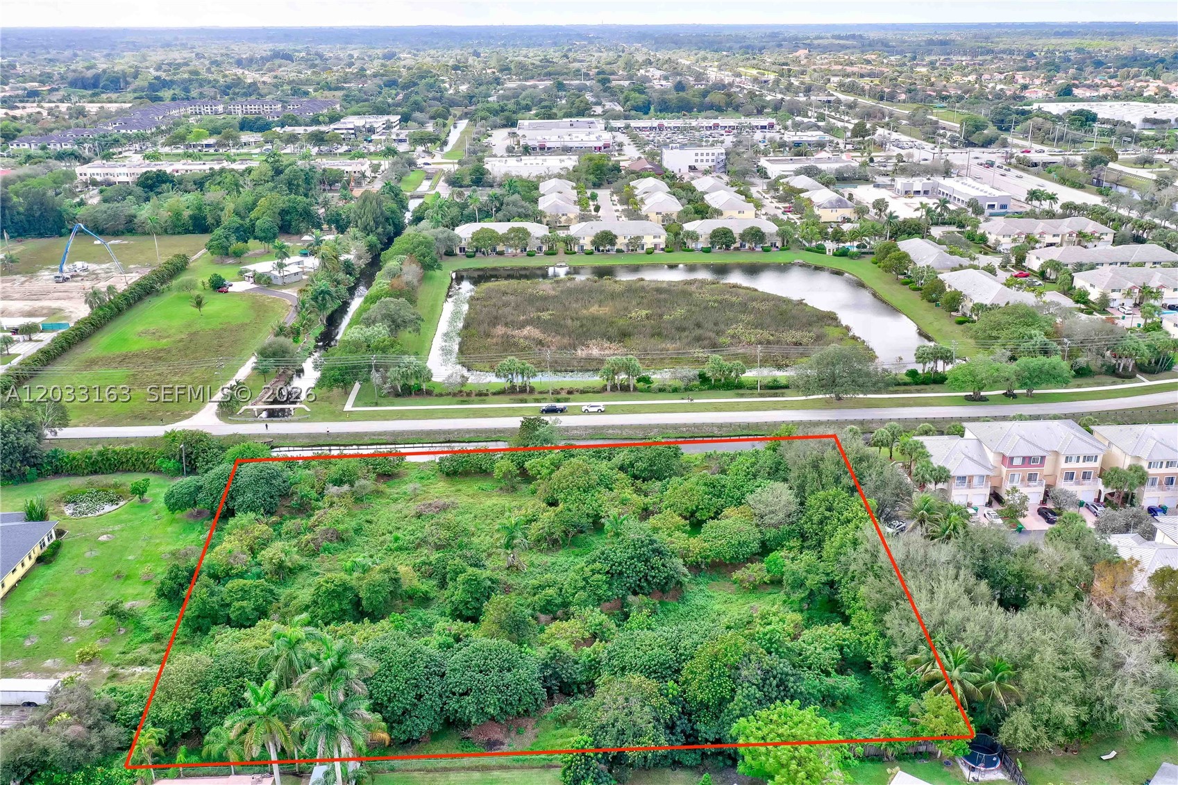 EVERGLADE LAND SALES CO - Land
