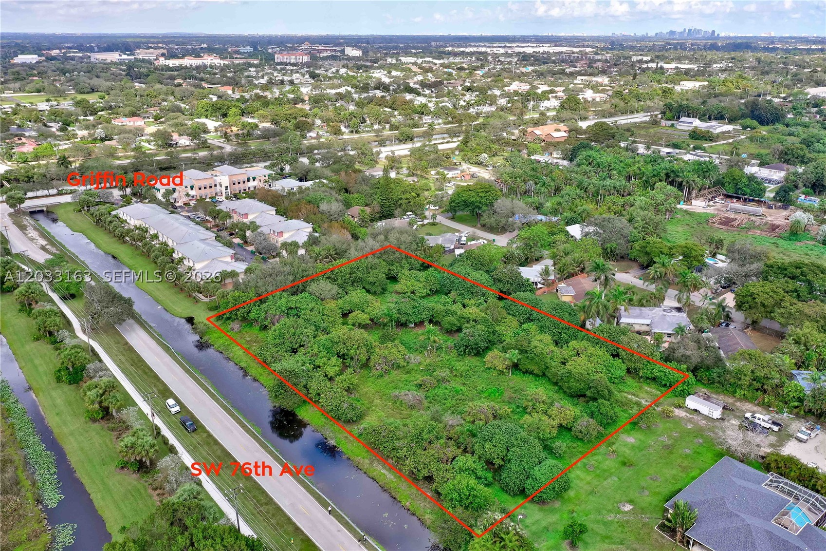 EVERGLADE LAND SALES CO - Land
