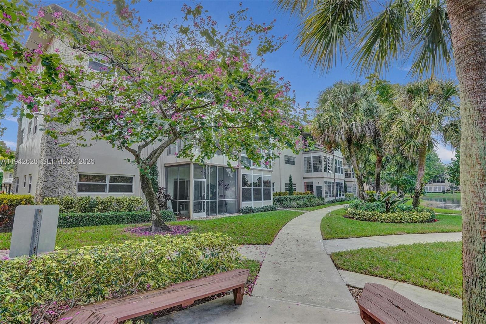 CLOVER GARDENS CONDO - Residential