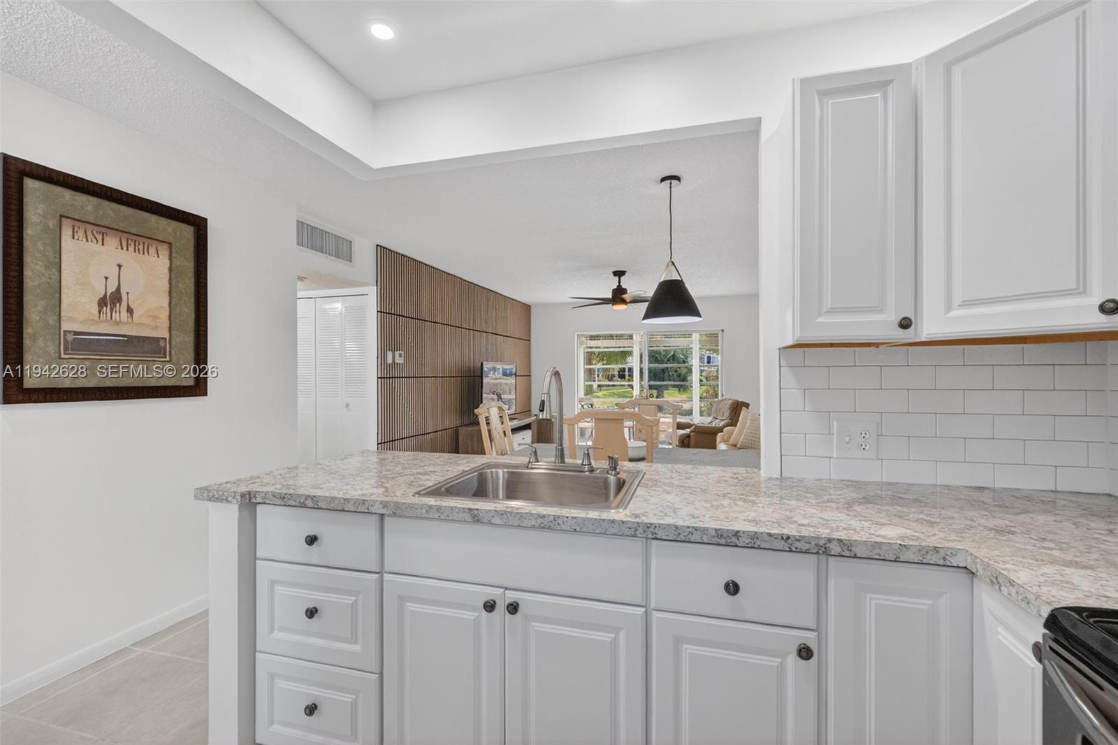 CLOVER GARDENS CONDO - Residential