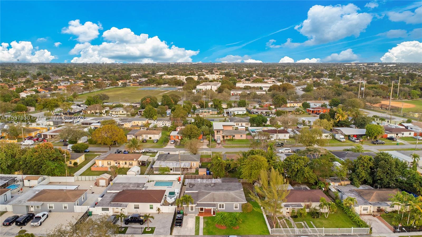 RICHMOND HEIGHTS - Residential