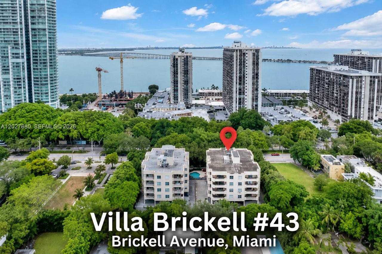 VILLA BRICKELL CONDO - Residential