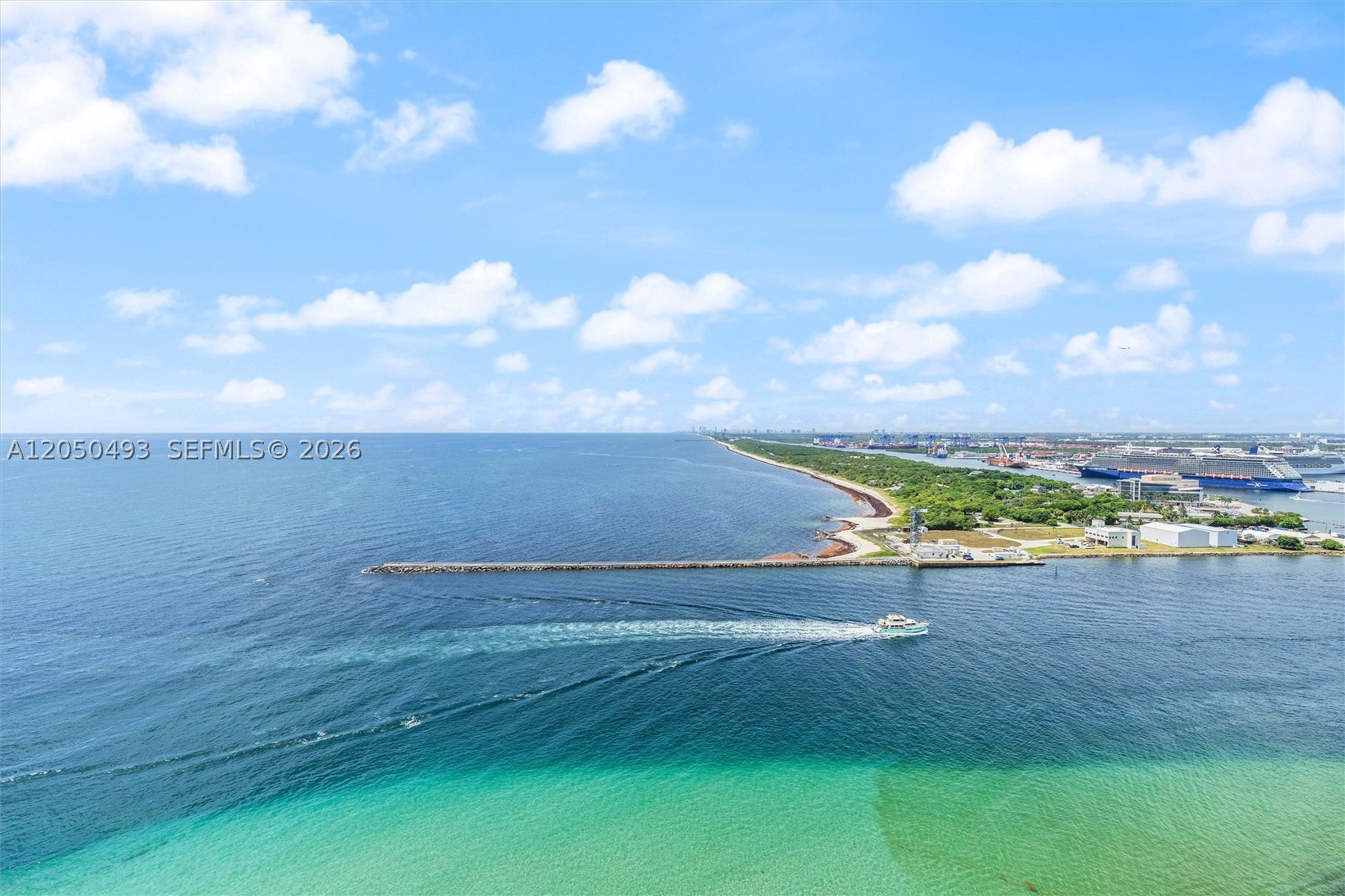 POINT OF AMERICAS - Residential
