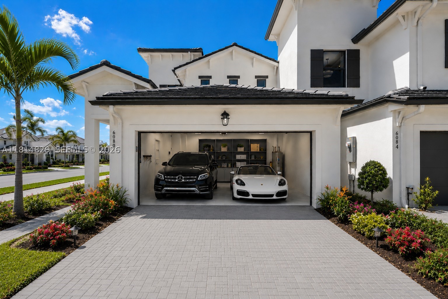SANTA BARBARA PLACE - Residential