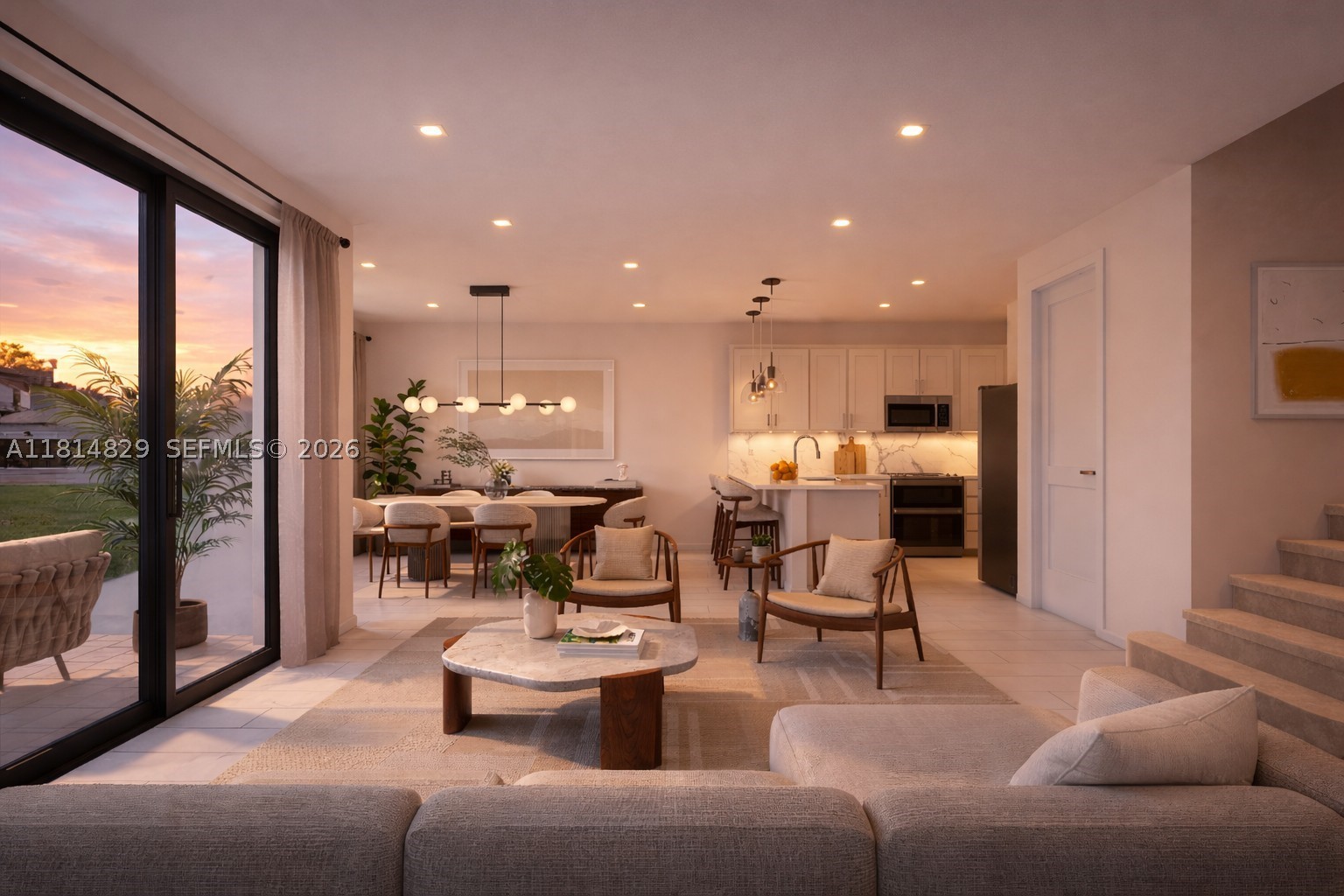 SANTA BARBARA PLACE - Residential