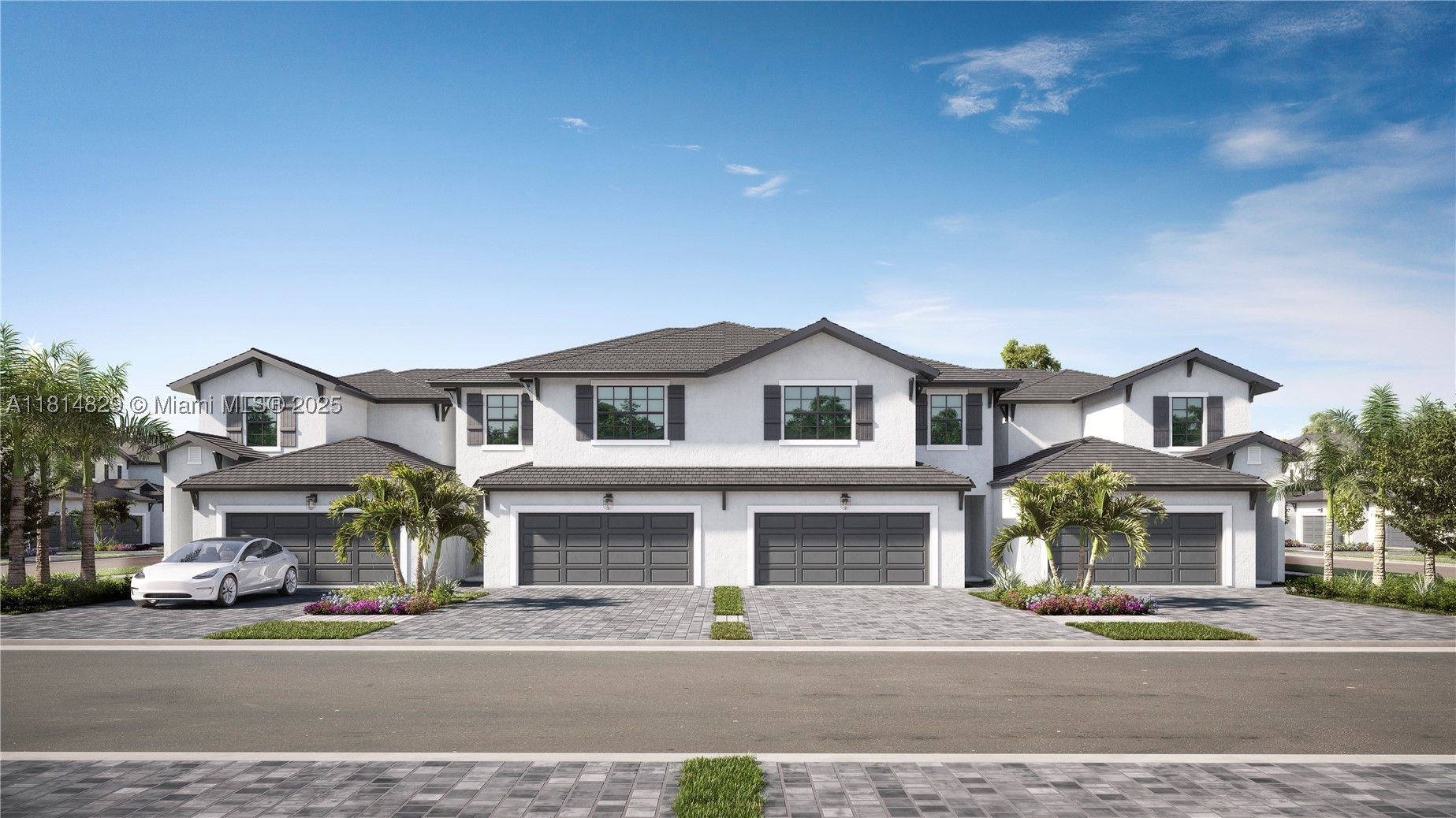 SANTA BARBARA PLACE - Residential