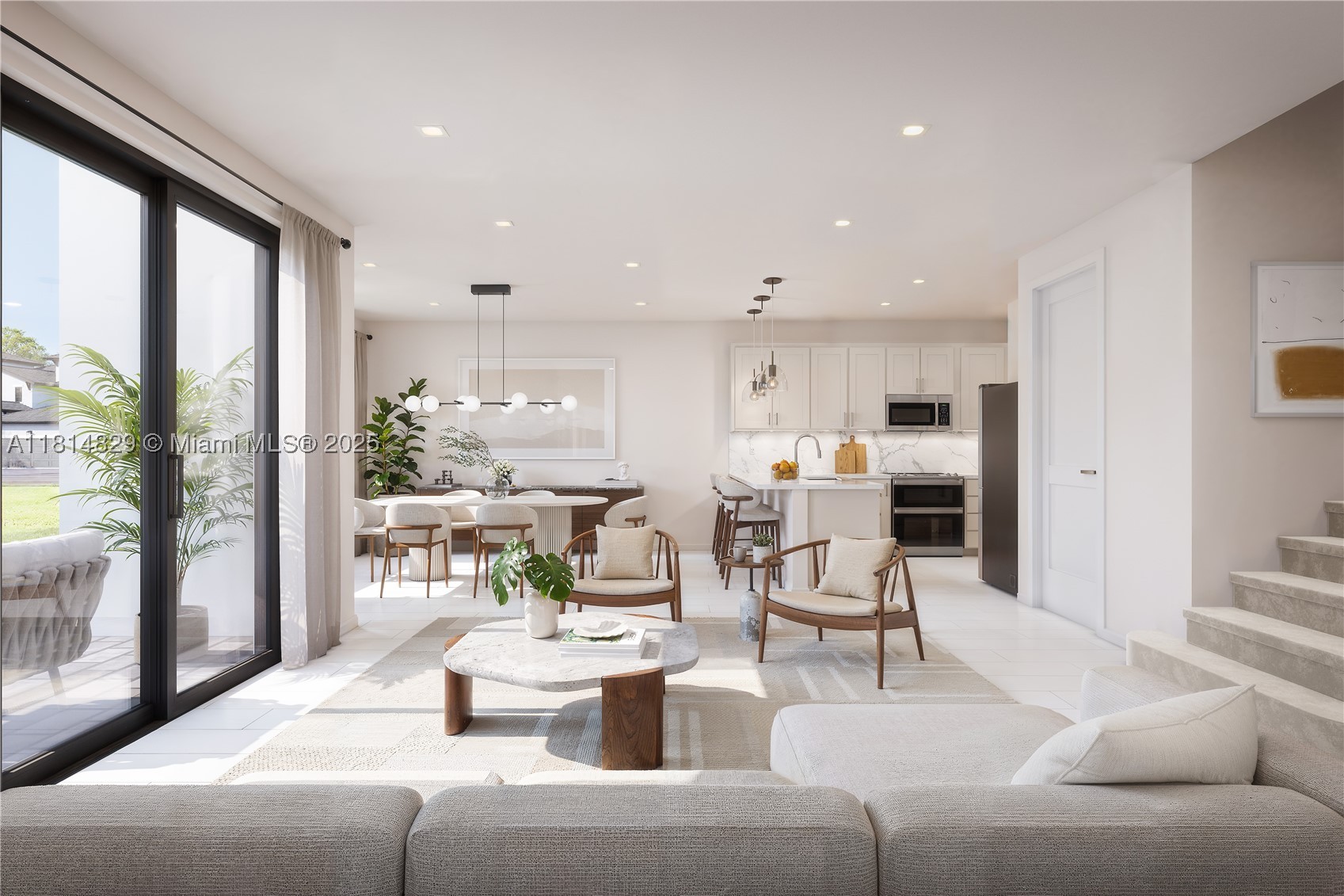 SANTA BARBARA PLACE - Residential