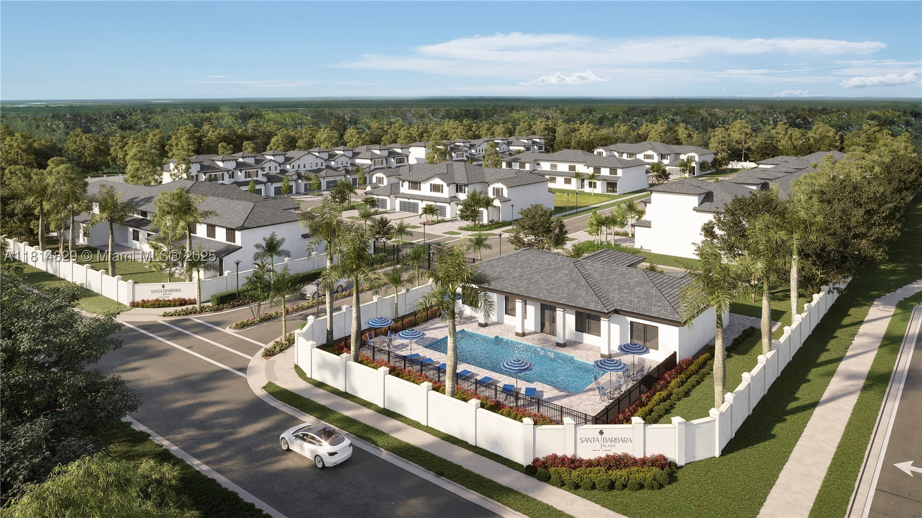SANTA BARBARA PLACE - Residential