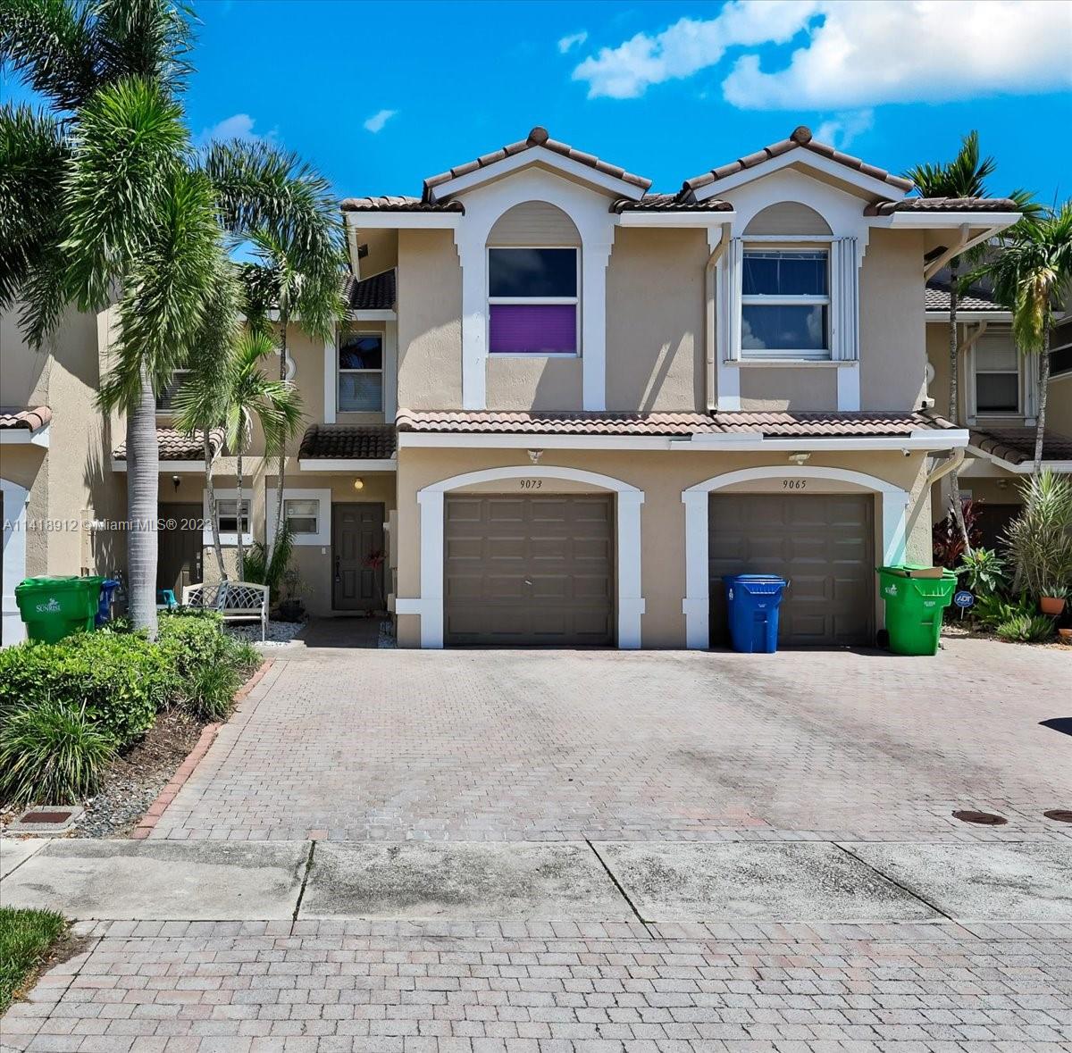 C & P PROPERTIES PLAT - Residential