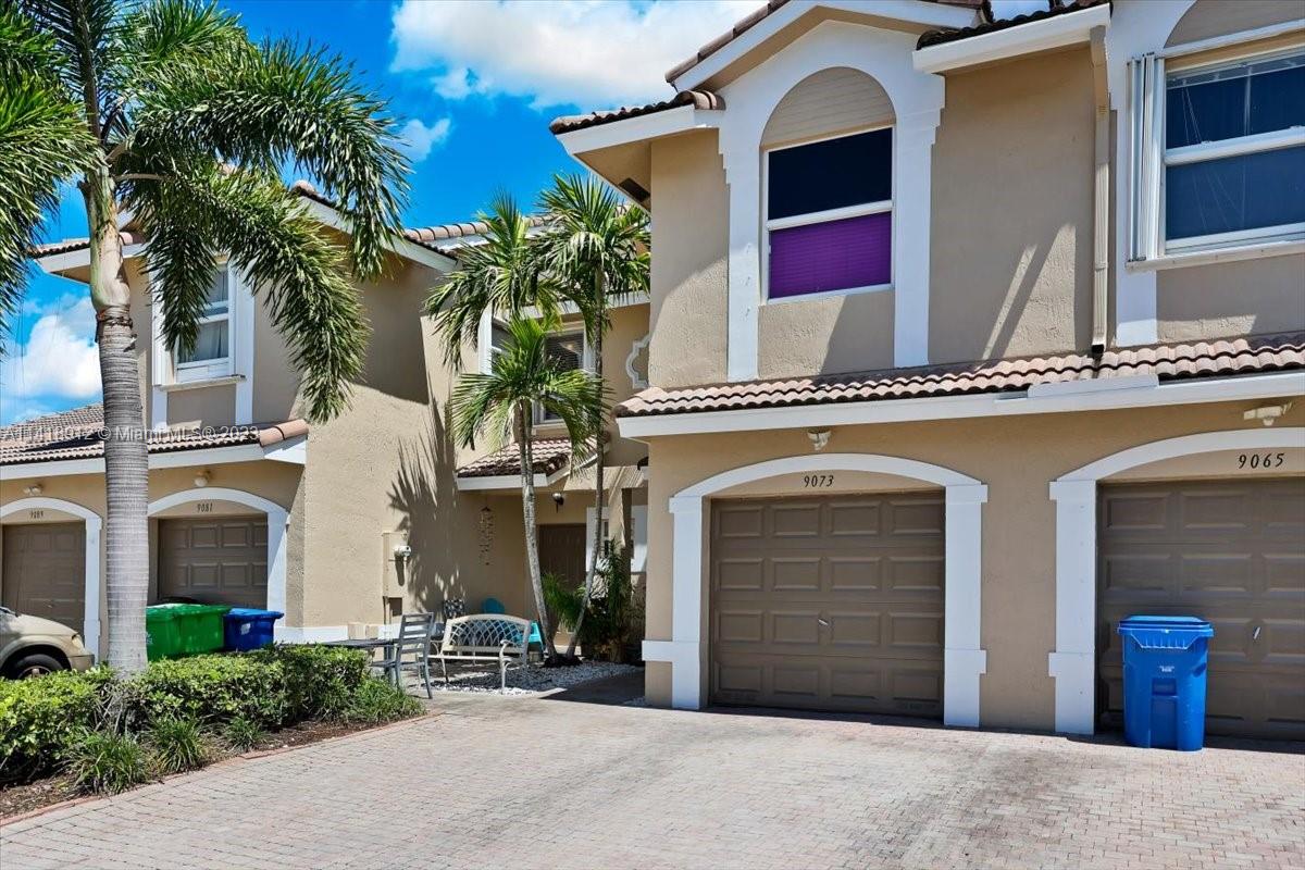 C & P PROPERTIES PLAT - Residential