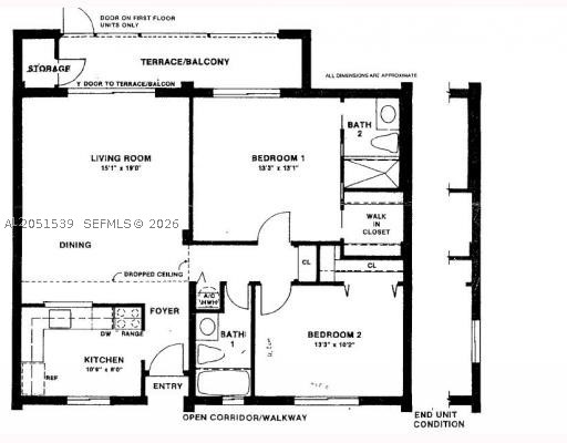 The Horizons Condo - Residential Lease