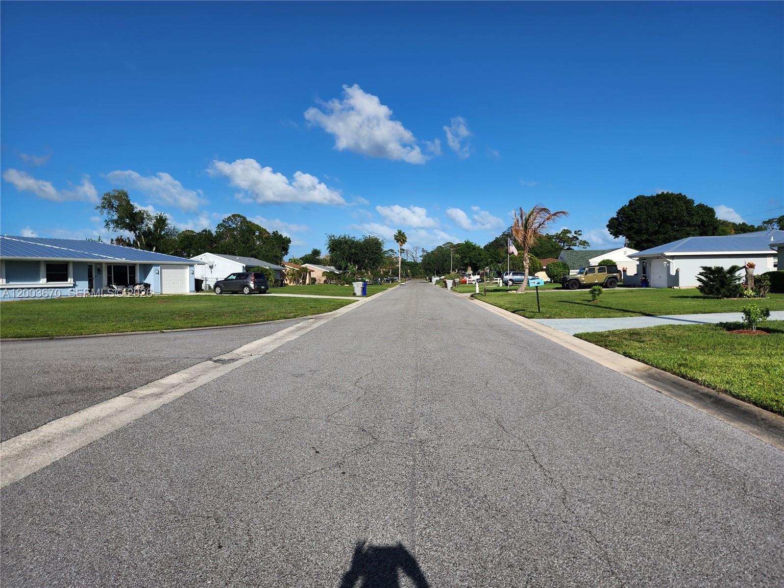 VERO BEACH HIGHLANDS UNIT - Residential