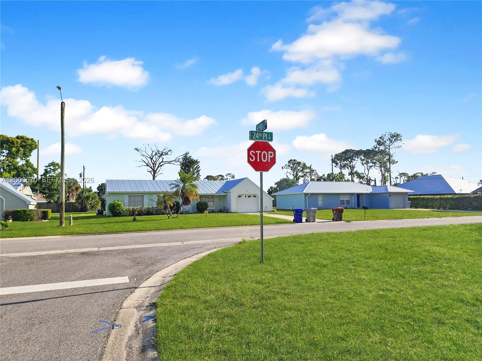 VERO BEACH HIGHLANDS UNIT - Residential