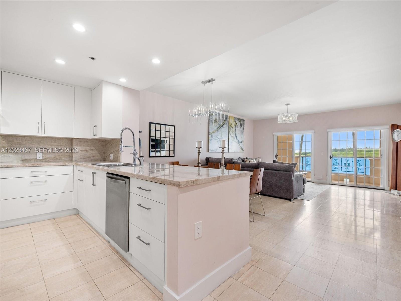 BAYSIDE VILLAGE CONDO - Residential