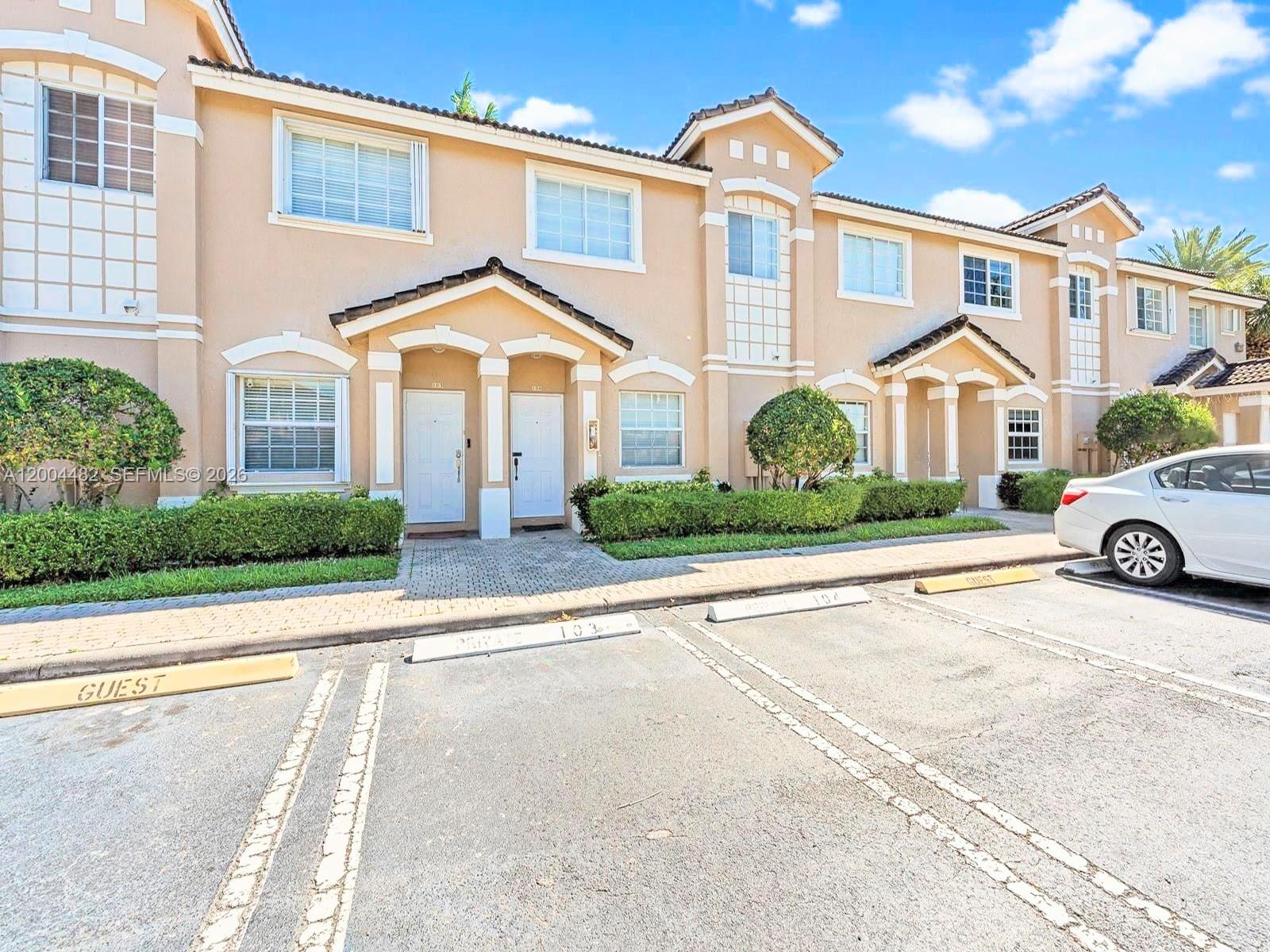 LAS BRISAS AT DORAL CONDO - Residential